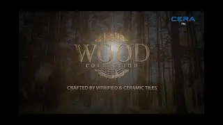 Vitrified and Ceramic tiles: the Wood Collection by CERA