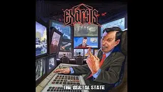 EXARSIS - The Brutal State 2013 full album