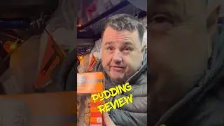 Test degustacyjny Three Pudding Steve #pudding #profiterole #milkyway
