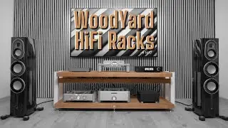 Основа моих Hi-Fi-систем — Hi-Fi-стойки WoodYard