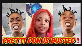 🚨😳PRETTI DON IN BIG TROUBLE WITH THE LAW👀😳🚨-REVIEW 