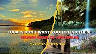 4 Hidden Gems in Arkansas Locals Don&rsquo;t Want You to Find