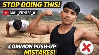  Day_24 5 Type of push up #trending #viral #long video 