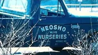 Neosho Nurseries in Fort Smith, Arkansas in the mid 1960s