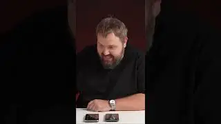Pixel 9 Pro XL: Android против iPhone: Кто победил в UI-битве? #shorts