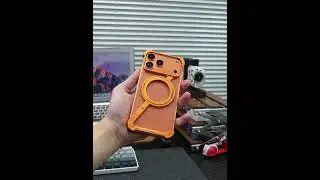 Oatsbasf Phone Case for iPhone 17 Pro/Pro Max/17/Air with 360&deg;