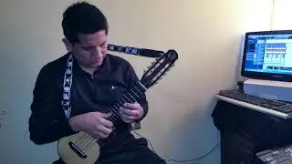 Javier Vásquez Brasileirinho (Cover)