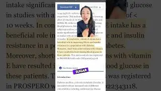 This Vitamin can help Reverse Type 2 Diabetes 🙌🏻
