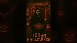 Halloween 🎃 Countdown Week Two #halloween #horrorfilm #spooky #horrormovie #halloweencountdown
