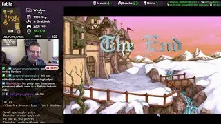 Fable game ending - Adventure Quest #221