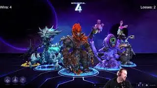 QM - Zul'jin - Heroes of the Storm - 1/15/2026