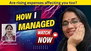 #406 Are rising costs affecting you too? Amazing talk to Tutor Mehjabin Lokhandwala @EnglishYaari