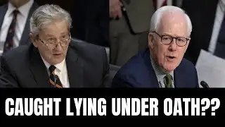 SHOCKING Senate Clash: John Kennedy EXPOSES Radical Judge Nominee Who Wanted Prisons Emptied