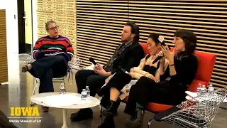 Artists in Conversation | 2024 Grant Wood Fellows
