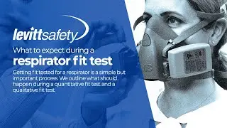 What to expect during a respirator fit test (quantitative and qualitative)