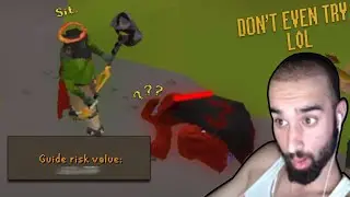 I Risked 400 Million GP While Pure High Risk Fighting
