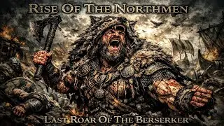 R.O.T.N - Last Roar Of The Berserker (Viking Metal Music)