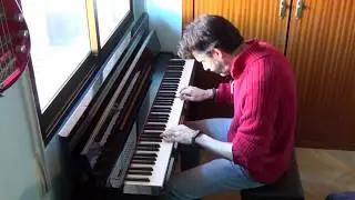 ABBA - Money, Money, Money (Piano Cover) [with sheet music]