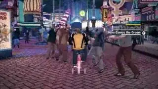 Dead Rising 2 Bicycle Carnage