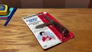 Colonial Electrician&rsquo;s Knife 1972