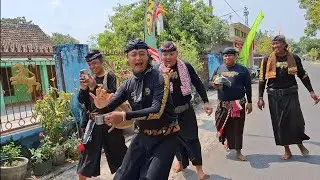 Keseruan Mas BONDAN Sowan Ke Punden Jaranan Djalmo Pronojoyo Live Sonobekel Tanjunganom Nganjuk