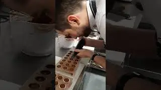 How to make easily bonbons #trendlifestyle #bonbons #chocolate #kitchenlife #pastryrecipes