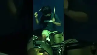 #ไม่ให้ไป #threemandown #drumcover #zildjian #kcustomhybridhihat #kcustom #ตีกลอง #ตีกลองมันส์ๆ !!