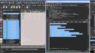 MAYA TUTORIAL:   Cartoon eyeLid rigging PT2A