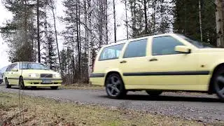 T-Gul Volvo 855 / 850 -  2019