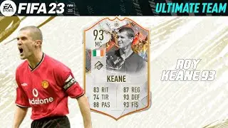 MEJOR QUE GATTUSO! ROY KEANE 93 ICONO TITAN REVIEW FIFA 23