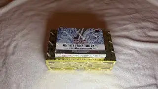 Opening Yu-Gi-Oh! Ghost from the past the 2nd haunting and the legendary decks 2!