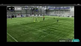 Avery OBrien #20- Recent Highlights ECNL Midwest Conference Game Eclipse v Rockford Raptors 