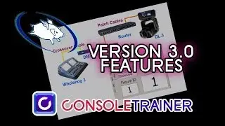Version 3.0 Features for Wholehog