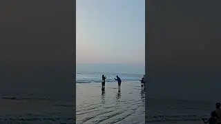 World longest sea beach Cox’s Bazar #tour #vacation #coxsbazar #reels #trending #shorts