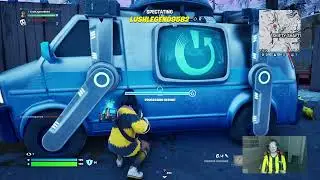 FORTNITE DUOS FT. MY GIRLFRIEND *GETS CARRIED* (part one)