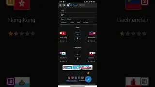 Hong Kong vs Liechtenstein vs San Marino international friendly football match simulation. #fifa