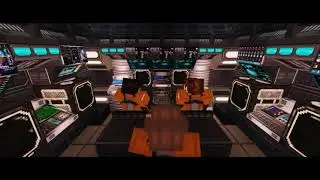 Трейлер CosmoCraft