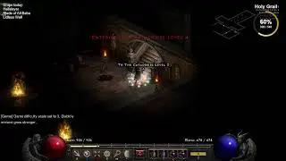 D2R - Fire Sorc - TZ Andy Farming