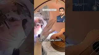 POV- You&rsquo;re Playing Guitar During Brain Surgery
