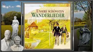 DER ONNEN-CHOR ~ Auf, du junger Wandersmann ~ Ltg. MANFRED ONNEN ~ Unsere schönsten Wanderlieder...