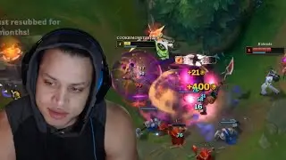 TYLER1: JUST LET ME CARRY PLEASE !!!