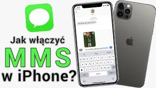 Jak Włączyć MMS w iPhone? (Orange, Play, T-Mobile, Plus)