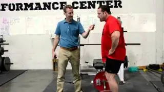 Powerlifting Considerations in the Flexion Intolerant Back:Video 4-Spine Stabilization-Deadlift