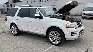 2016 Ford Expedition Platinum