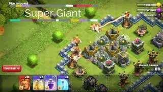 USING  ALL 4 SUPER TROOPS