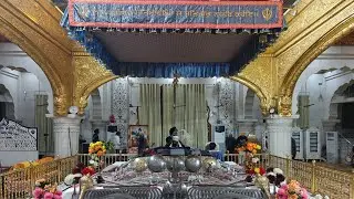 ੴ ਜਪਜੀ, ਜਾਪ, ਚੌਪਈ, ਅਨੰਦ । ਸ੍ਰੀ ਸਿੰਘ ਸ਼ਹੀਦਾਂ, ਸੋਹਾਣਾ । Japji, Jaap, Choupai Anand Sri Singh Shaheedan