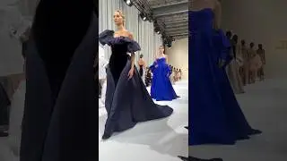 Tamara Ralph Haute Couture Fall/Winter 2025/2026 &ndash; Paris Haute Couture Week