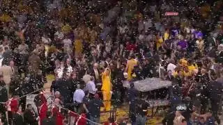 NBA Finals: LA Lakers Celebration 2010