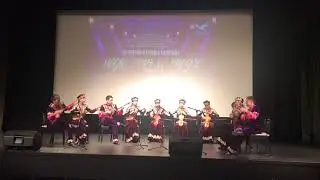 Оркестр &laquo;Дала сазы&raquo; ЕНУ - победитель ХІ Международного конкурса-фестиваля &laquo;Magic Stars of Prague&raquo;
