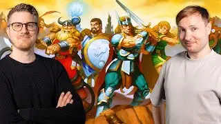 Kelly & Tim spielen Dungeons & Dragons: Tower of Doom